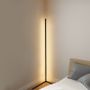 Other office supplies - Warm Light Modern Black Design Minimalist Floor Lamp - OUI SMART