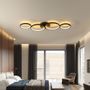 Other office supplies - Rings ceiling light in round shape for modern ceiling - OUI SMART