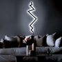 Children's lighting - Thunder White Variation Lightning Wall Light - OUI SMART