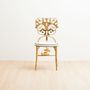 Chairs - Golden Key Dinning Chair - MASAYA
