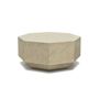 Lawn tables - Gemma M Concrete  Coffee Table - SNOC