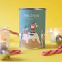 Gifts - Seed kit\" Merry Christmas (cake)\” Made in France - MAUVAISES GRAINES