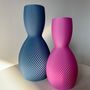 Vases - Vase "Sand Clock" - AURA 3D