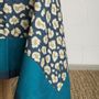 Table linen - Leopard Tablecloth - MAHE HOMEWARE