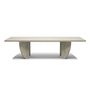 Lawn tables - Ralph-ash Dining Table - SNOC