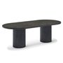 Lawn tables - Pigalle Dining Table - SNOC OUTDOOR FURNITURE