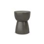Lawn tables - Pigalle Concrete Coffee Table - SNOC OUTDOOR FURNITURE