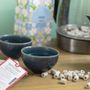 Cadeaux - 25 Perles de céramique EM® spéciales bouilloires pour l'eau chaude. CERA'BOUILLOIRE - LES VERTS MOUTONS
