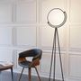 Decorative objects - Crescent Moon Lamp Crescent Moon Floor Lamp - OUI SMART