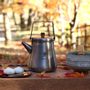 Outdoor decorative accessories - Trip kettle. - FIRESIDE
