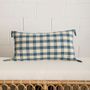 Coussins textile - Coussin en Coton Tissé Check - MAHE HOMEWARE