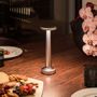Lampes sans fil  - LAMPE DE TABLE EXTÉRIEURE TALL POPPY - NEOZ LIGHTING