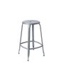 Chairs for hospitalities & contracts - STOOL NICOLLE H65® METAL - NICOLLE CHAISE