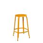 Chairs for hospitalities & contracts - STOOL NICOLLE H65® METAL - NICOLLE CHAISE