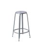 Stools for hospitalities & contracts - STOOL NICOLLE® H 80 METAL - NICOLLE CHAISE