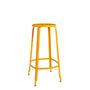 Stools for hospitalities & contracts - STOOL NICOLLE® H 80 METAL - NICOLLE CHAISE