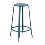 Stools for hospitalities & contracts - STOOL NICOLLE® H 80 METAL - NICOLLE CHAISE
