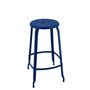 Stools for hospitalities & contracts - STOOL NICOLLE H75 METAL - NICOLLE CHAISE