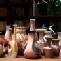 Vases - European Mid-Century glazed ceramic vases - ALL'ORIGINE