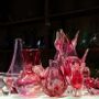 Art glass - European Mid-Century glassware - ALL'ORIGINE