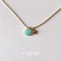 Jewelry - Amie” Secret Jewelry Necklace - LES MOTS DOUX