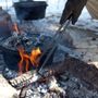 Barbecues - Firebird and Salamander Multifunctional Tongs - FIRESIDE