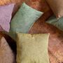 Tissus d'ameublement - Collection Linen - HOFFZ INTERIOR