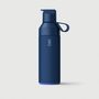 Food storage - GO Sport Ocean Bottle - Ocean Blue (500ml) - OCEAN BOTTLE