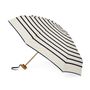 Gifts - Striped micro-umbrella - Navy stripes - HENRI - ANATOLE