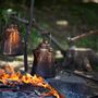 Outdoor decorative accessories - Grandma's copper kettle - FIRESIDE