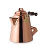 Outdoor decorative accessories - Grandma's copper kettle. - FIRESIDE