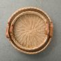 Trays - Rattan Round Tray SEVILLA - MAHE HOMEWARE