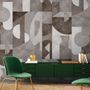 Office design and planning - Panoramic wallpapers Collections LGD01 - Edition10. - LGD01 DECOR MURAL SUR MESURE