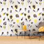 Decorative objects - BOTANICAL custom wallpaper. - LGD01 DECOR MURAL SUR MESURE