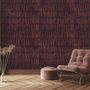 Decorative objects - NARA custom wallpaper. - LGD01 DECOR MURAL SUR MESURE
