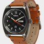 Watchmaking - RC 22 Damier Brown Watch - KELTON