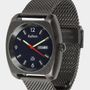 Watchmaking - RC 22 Navy Mesh Watch - KELTON
