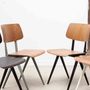 Chairs - Galvanitas S16 oak chair reissue - CARTEL DE BELLEVILLE