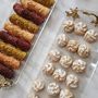 Objets design - Plateau en plexiglass Vintage - OPALESCENCE