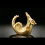 Sculptures, statuettes and miniatures - Soaring to the Highness - GALLERY CHUAN