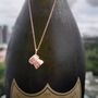 Cadeaux - Le collier Bouchon - CHAMPAGNE EVERY DAY