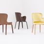 Chairs for hospitalities & contracts - Boom chair HB - ARIANESKÉ