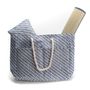 Bags and totes - BAG DE BEACH + CUSHION +NATTE  - - AMADEUS