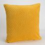Coussins textile - COUSSIN DAMIERMOUTA40X40 - - AMADEUS