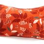 Coussins textile - COUSSIN NUIT TERRACOTA 40X60 - - AMADEUS