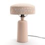 Table lamps - LAMP TABLE AYA NUDE  -E27_40W - AMADEUS