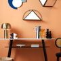 Chaises - CHAISE THELMA NOIRE - - AMADEUS