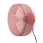 Wall lamps - APPLIQUE AYA GM BRIQUE  -E27_40W - AMADEUS