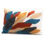 Fabric cushions - CUSHION OTELLA 40X60  - - AMADEUS