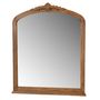 Miroirs - MIROIR BOIS LOBERON - - AMADEUS